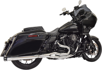 Thumbnail for BASSANI XHAUST 2:1 High Horsepower Exhaust - Chrome 1F78T