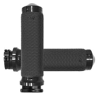 Thumbnail for Cable Throttle Memory Foam Grip Black