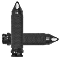 Thumbnail for Cable Throttle Memory Foam Grip Black