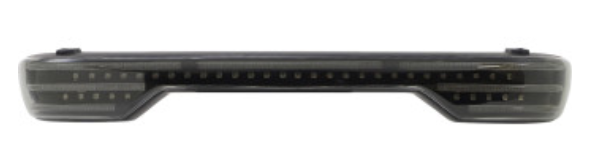 Custom Dynamics ProBeam LED Light Bar for Tour Pack