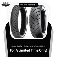 Thumbnail for Road King Whitewall Tire Bundle -21