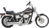Thumbnail for VANCE & HINES Big Shots Exhaust - Chrome 17911