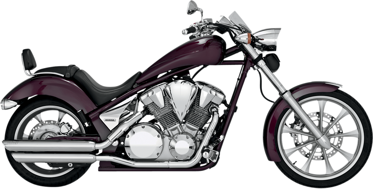 VANCE & HINES Mufflers - Chrome 18421
