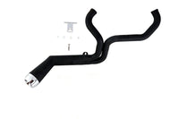 Thumbnail for Factory Sample FLT Offset Megaphone 2:1 Exhaust Black with