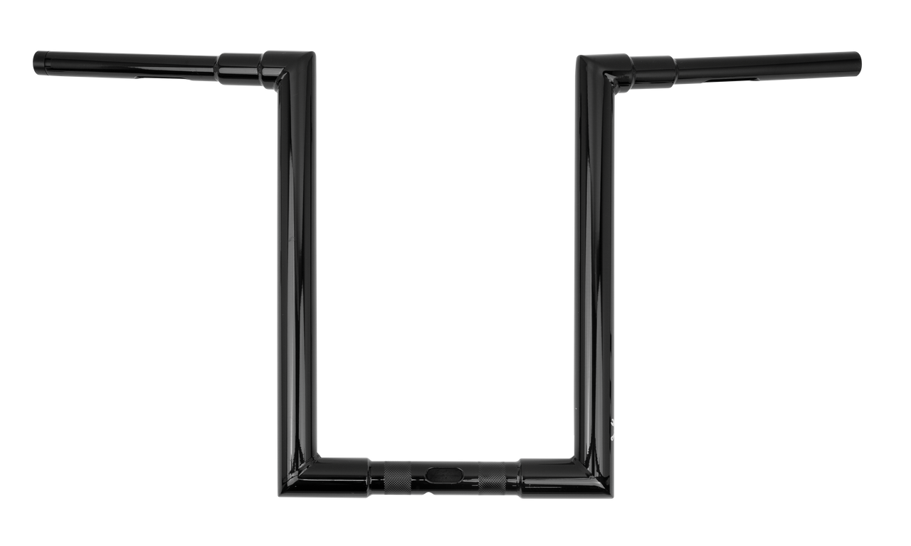 Jason 16" Bar 1.25" Tbw Black