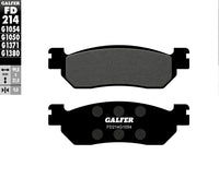 Thumbnail for Brake Pads Semi Metallic Fd214g1054