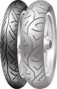 Thumbnail for Tire Sport Demon Front 110/80 17 57h Bias