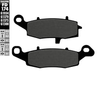 Thumbnail for Brake Pads Semi Metallic Fd174g1054