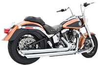 Thumbnail for Patriot Long Chrome `86 17 Softail