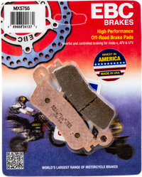 Thumbnail for Brake Pads Mxs755 Extreme Pro Mxs Series