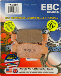 Thumbnail for Brake Pads