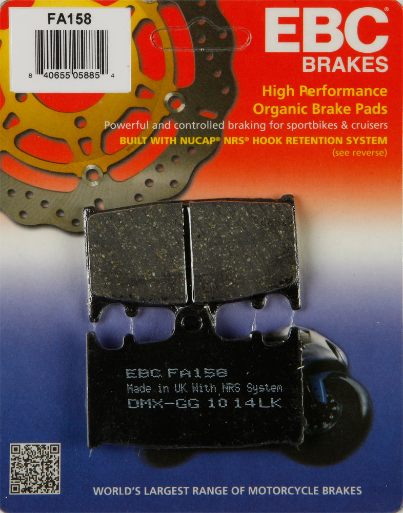 Brake Pads