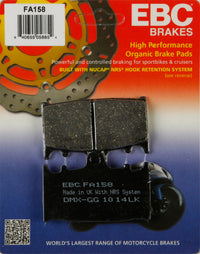 Thumbnail for Brake Pads