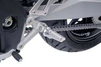 Thumbnail for Footpegs Racing Silver