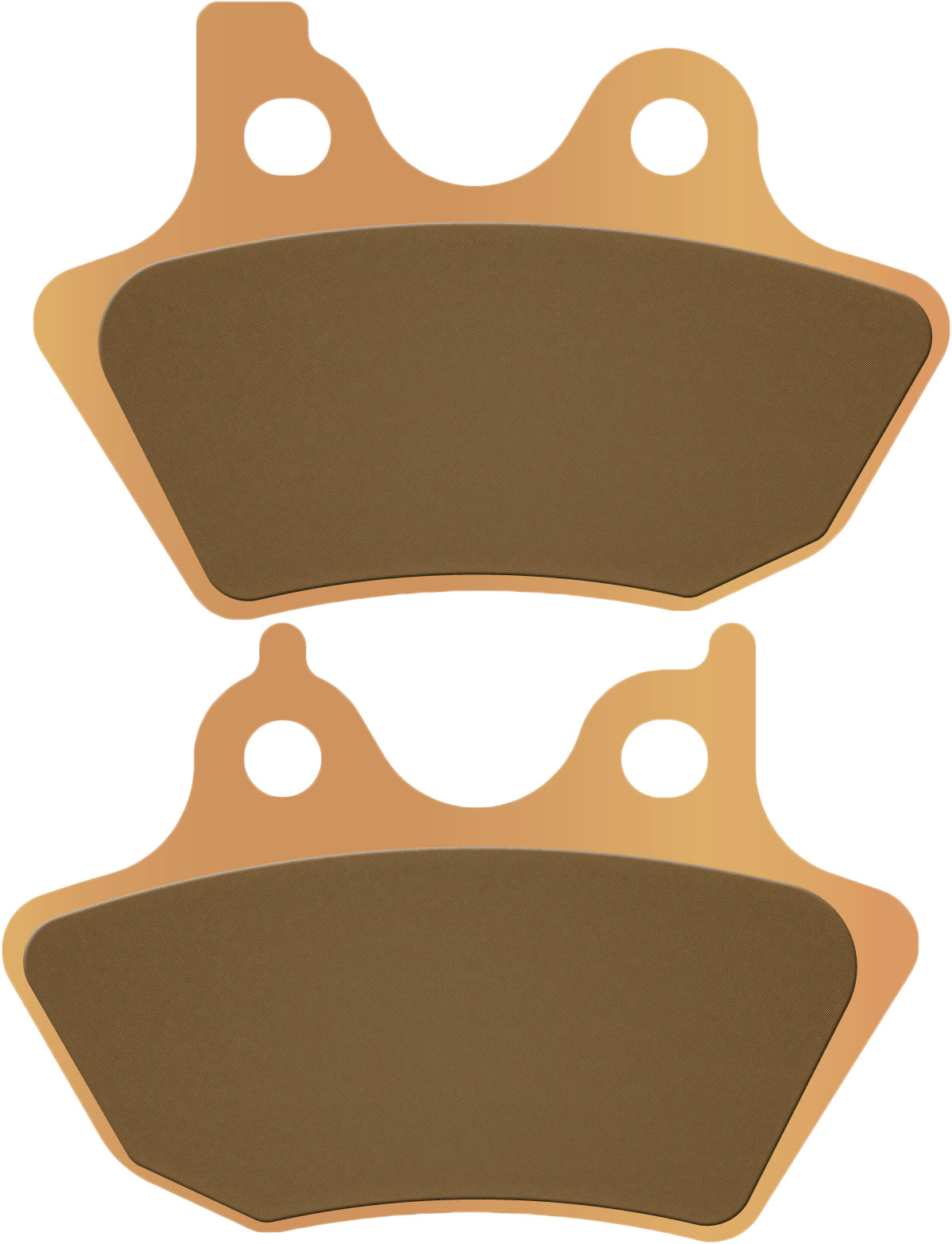 Brake Pads Hh Sintered Fr/Rr