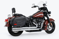 Thumbnail for Independence Long Chrome W/Chrome Tip M8 Softail