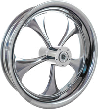 Thumbnail for Srt Wheel And Rake Kit High 5 Chrome