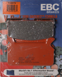 Thumbnail for Brake Pads Fa201v V Series