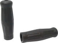 Thumbnail for Grips Old School Black W/O Throttle Sleeve