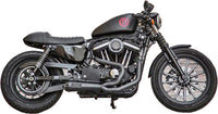 Thumbnail for Comp S 2in1 Exhaust Sportster Black