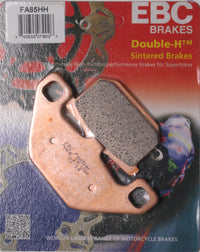 Thumbnail for Brake Pads Fa85hh Double H Sintered