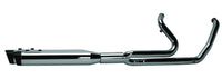 Thumbnail for Comp S 2in1 W/Ghost Touring M8 Chrome W/Black Slash End Cap