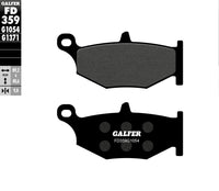 Thumbnail for Brake Pads Semi Metallic Fd359g1054