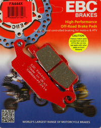 Thumbnail for Brake Pads
