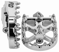 Thumbnail for Bmx Style Footpegs Chrome