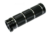Thumbnail for Grip Set Retro Black Dual Cable