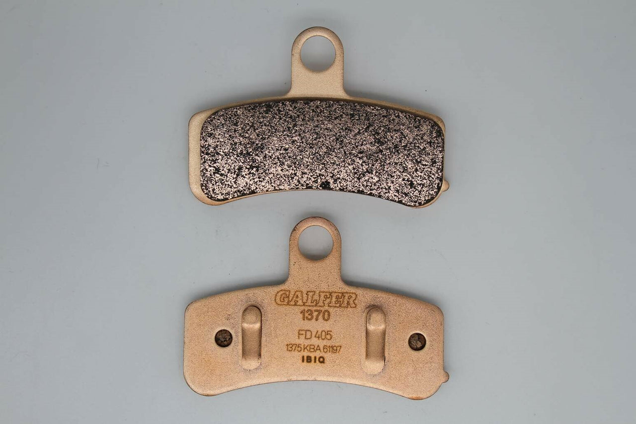 Brake Pads Hh Sintered Front