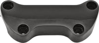 Thumbnail for Handlebar Clamp Black Plain W/O Skirt