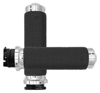 Thumbnail for Memory Foam Grips Chrome Indian Scout