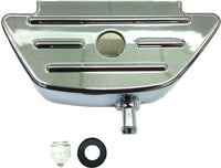 Thumbnail for Chr Rear Master Cylinder Res. `86 94 Flh `86 99 Fxst 85 00