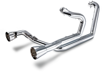 Thumbnail for True Dual Headers Chrome `20 Up Challenger