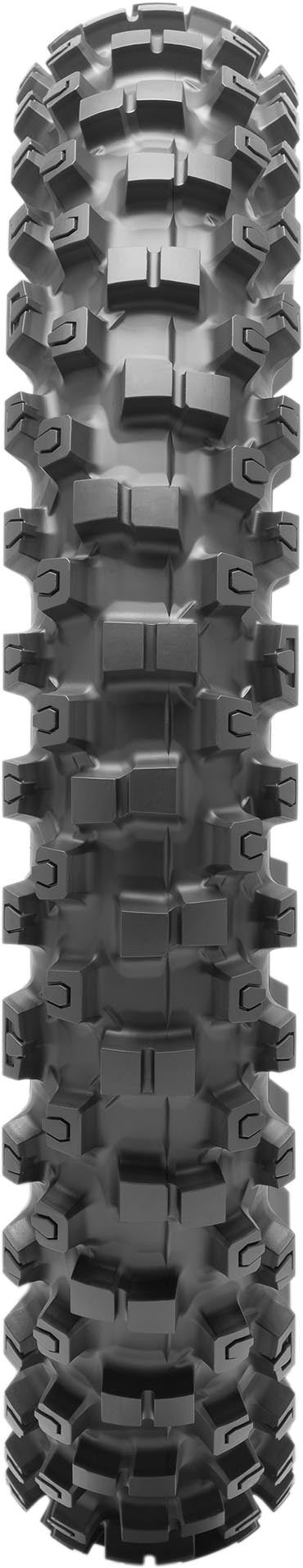 Tire Geomax Mx53 Rear 90/100 16 51m Bias Tt