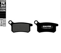 Thumbnail for Brake Pads Semi Metallic Fd265g1054
