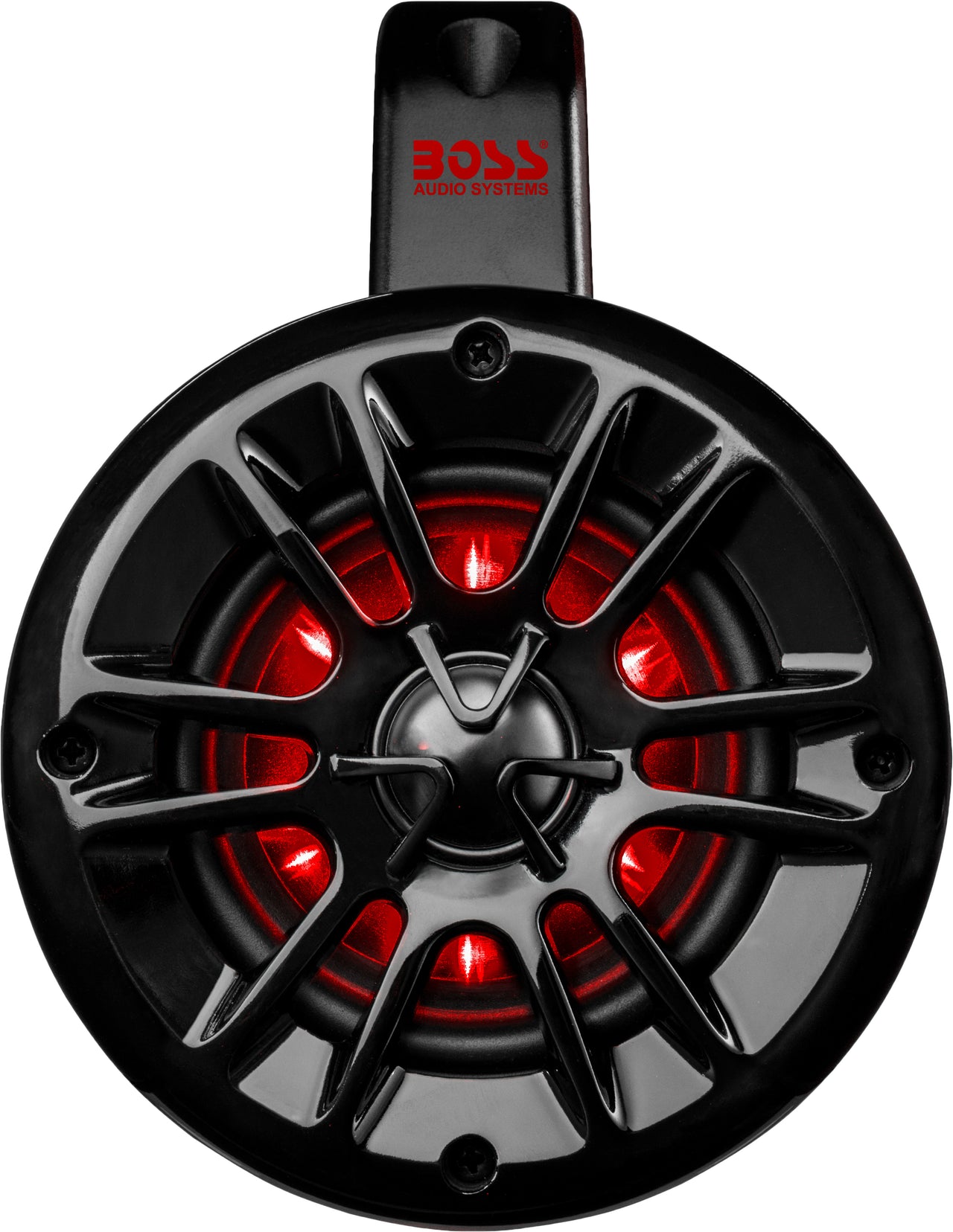 4" Pod Rgb Speakers