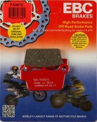 Thumbnail for Brake Pads