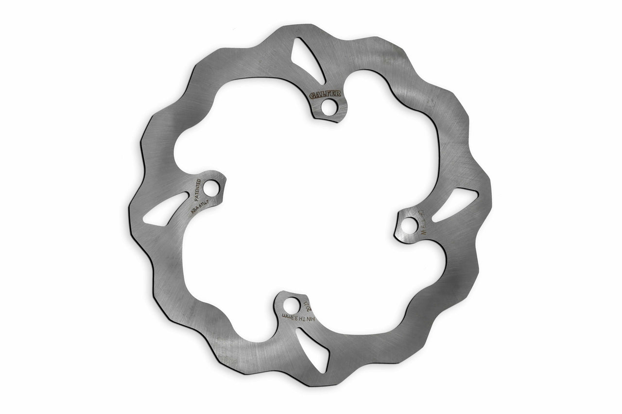 Standard Size Rear Wave Rotor