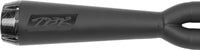 Thumbnail for Comp S 2in1 Exh Flfb/Fxbr/Fxdr Black W/Cf End Cap