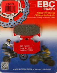 Thumbnail for Brake Pads