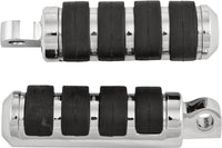 Thumbnail for Passenger Footpegs Male Mount Chrome