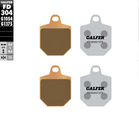 Thumbnail for Brake Pads Sintered Ceramic Fd304g1375