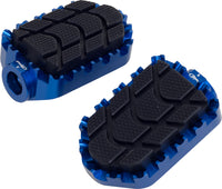 Thumbnail for Footpegs Enduro Blue