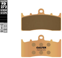 Thumbnail for Brake Pads Sintered Fd272g1370