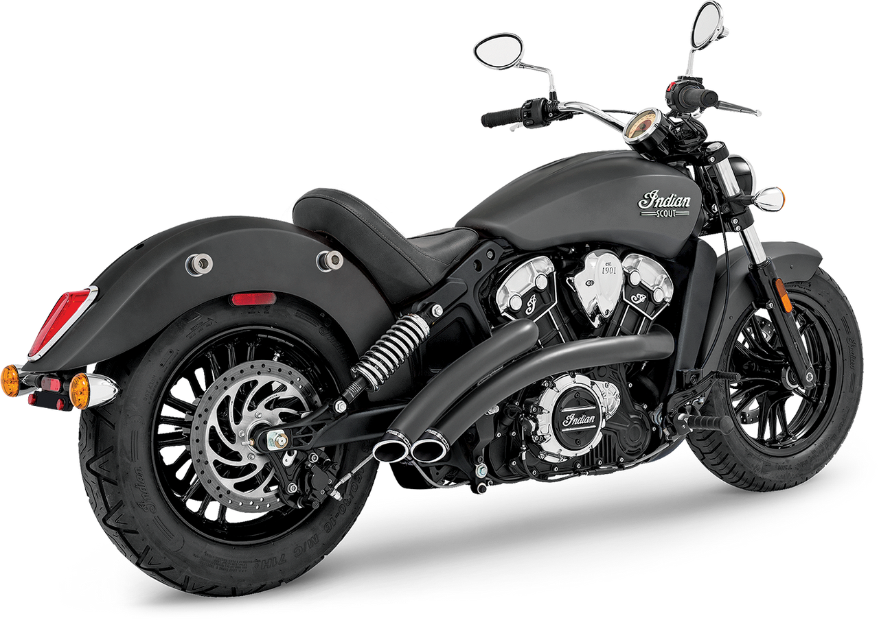 Radical Radius High Black W/Black Tip `14 Up Scout