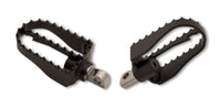 Thumbnail for Mx Style Footpegs Black