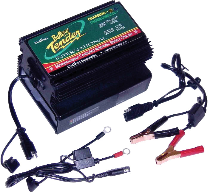 Fully Automatic Charger Gel Type