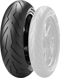 Thumbnail for Tire Diablo Rosso Iii Rear 140/70/Zr17 (66h) Radial